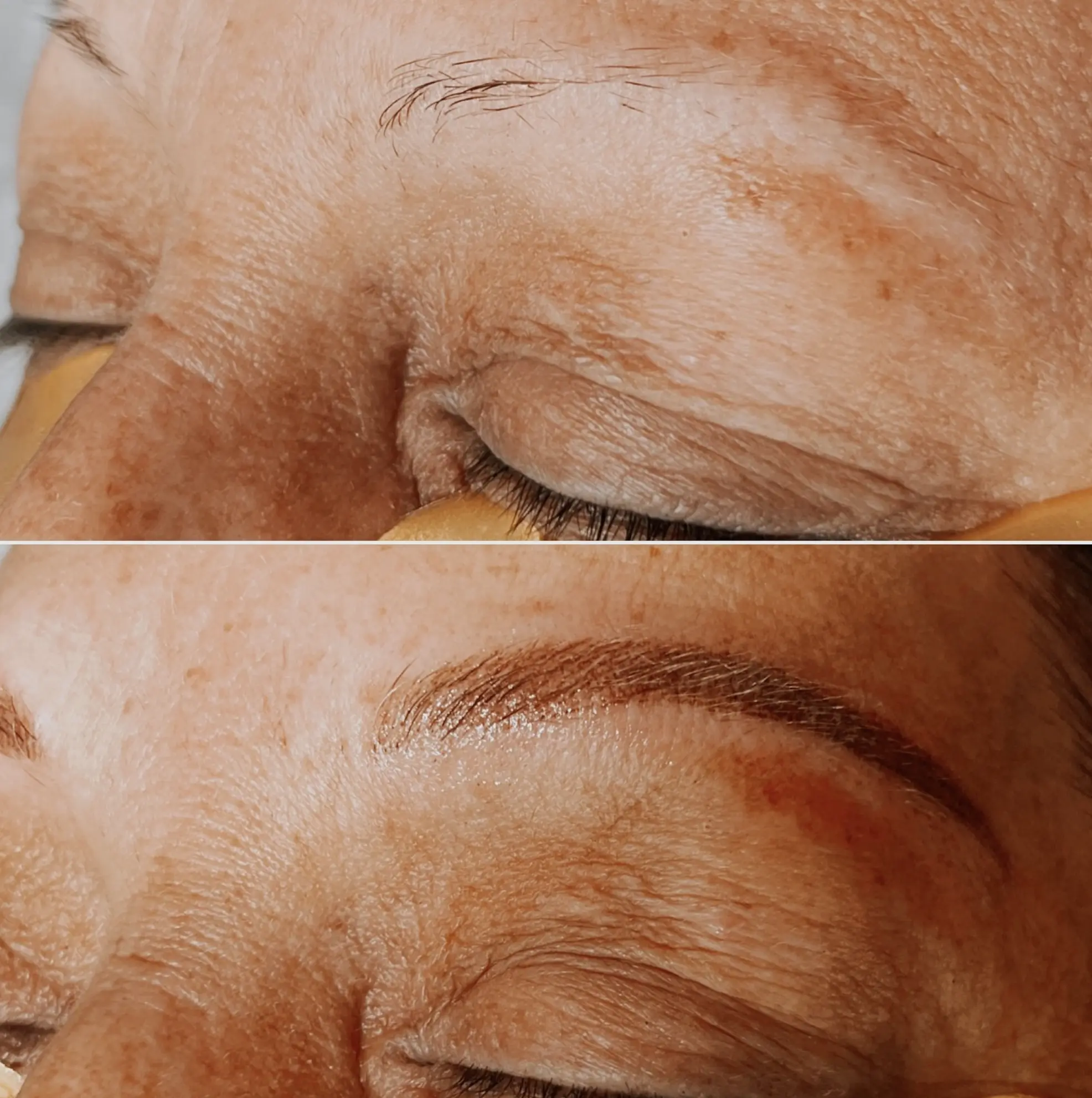 Microblading for Aging Skin: What You Need to Consider