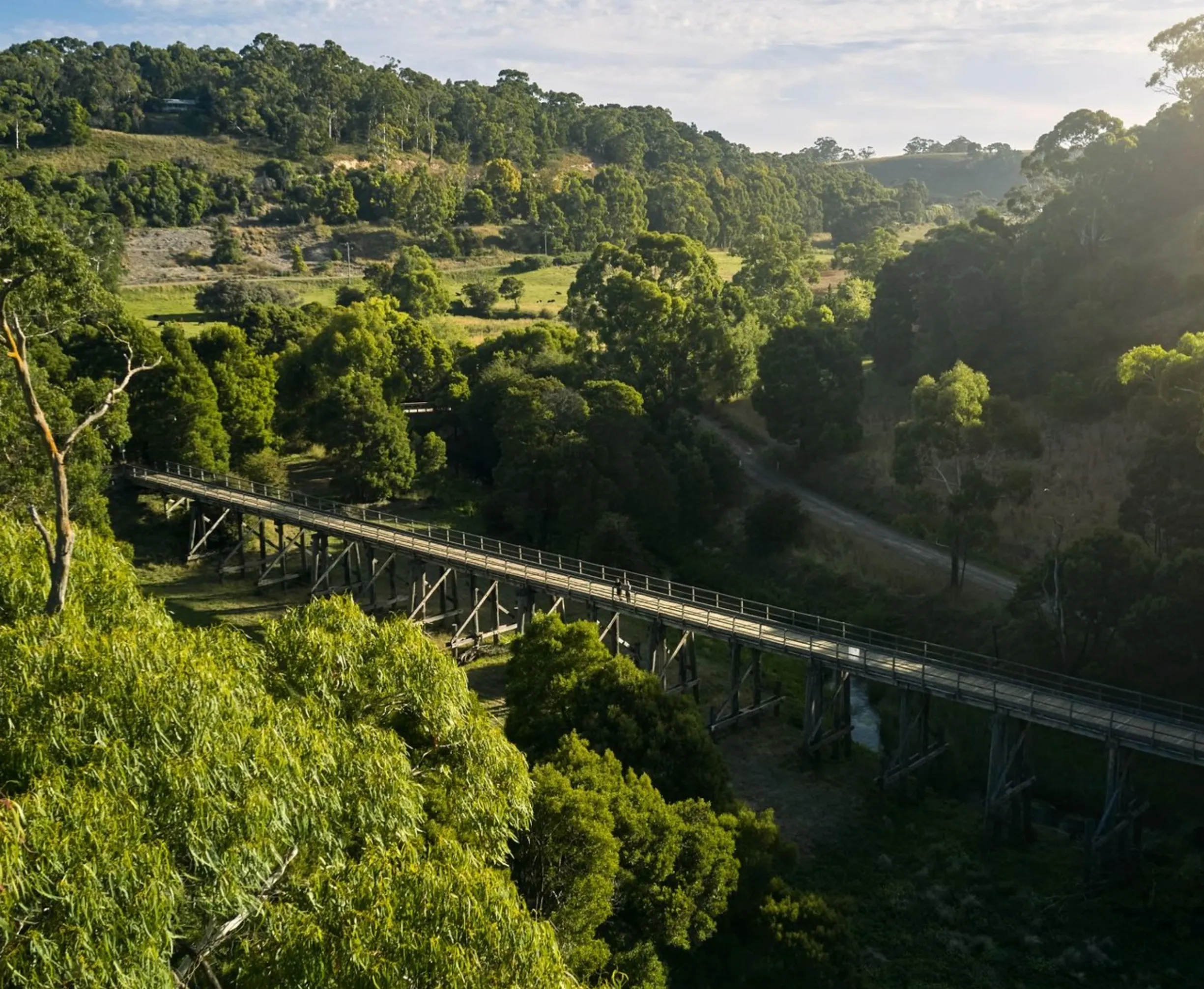 natural scenery
