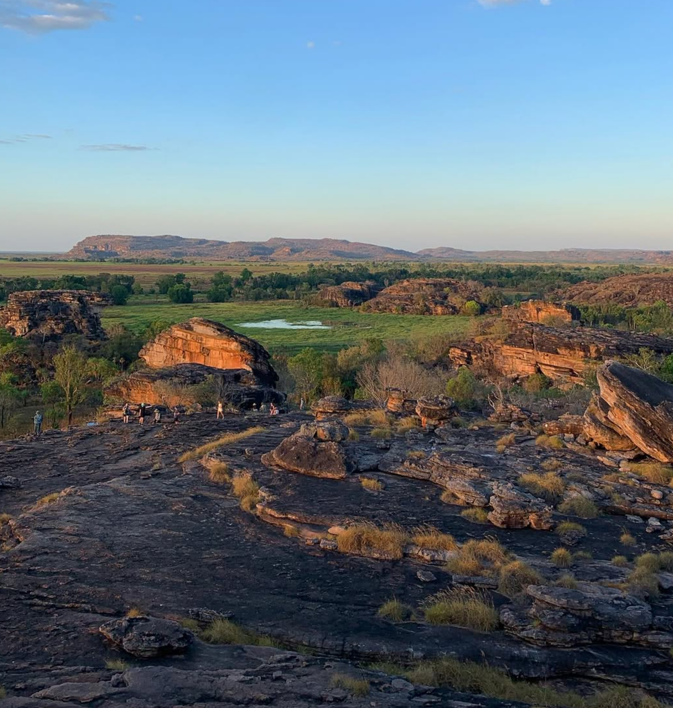 Aboriginal culture, Kakadu